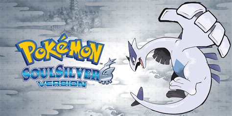 pokemon silver soul|pokemon soul silver release date.